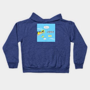 Barracuda Attitude Kids Hoodie